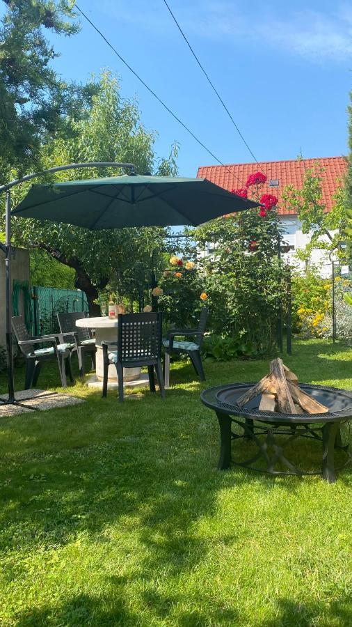 Sweet Home Apartman Balatonfüred Kültér fotó