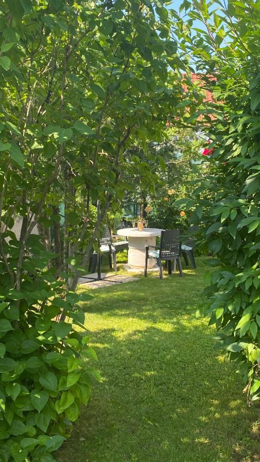 Sweet Home Apartman Balatonfüred Kültér fotó