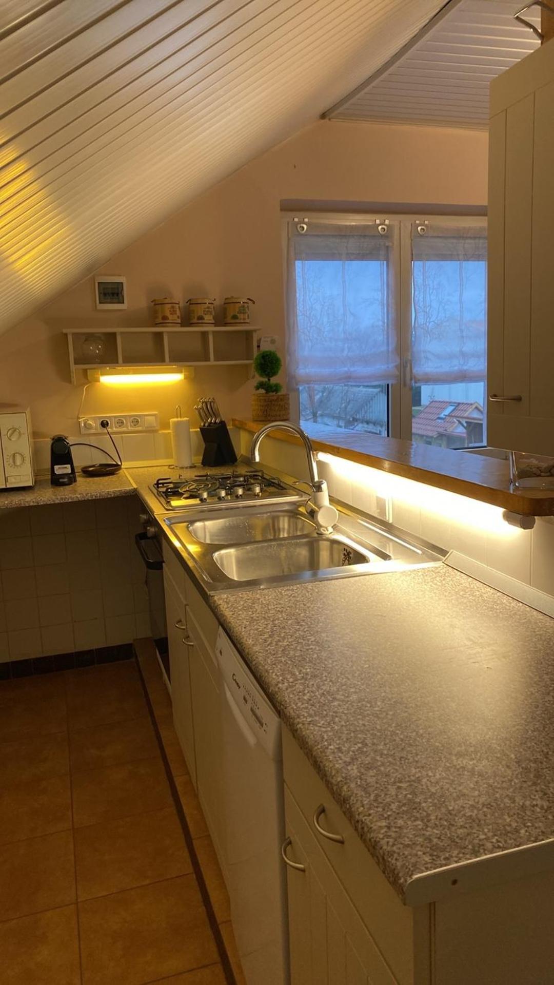 Sweet Home Apartman Balatonfüred Kültér fotó