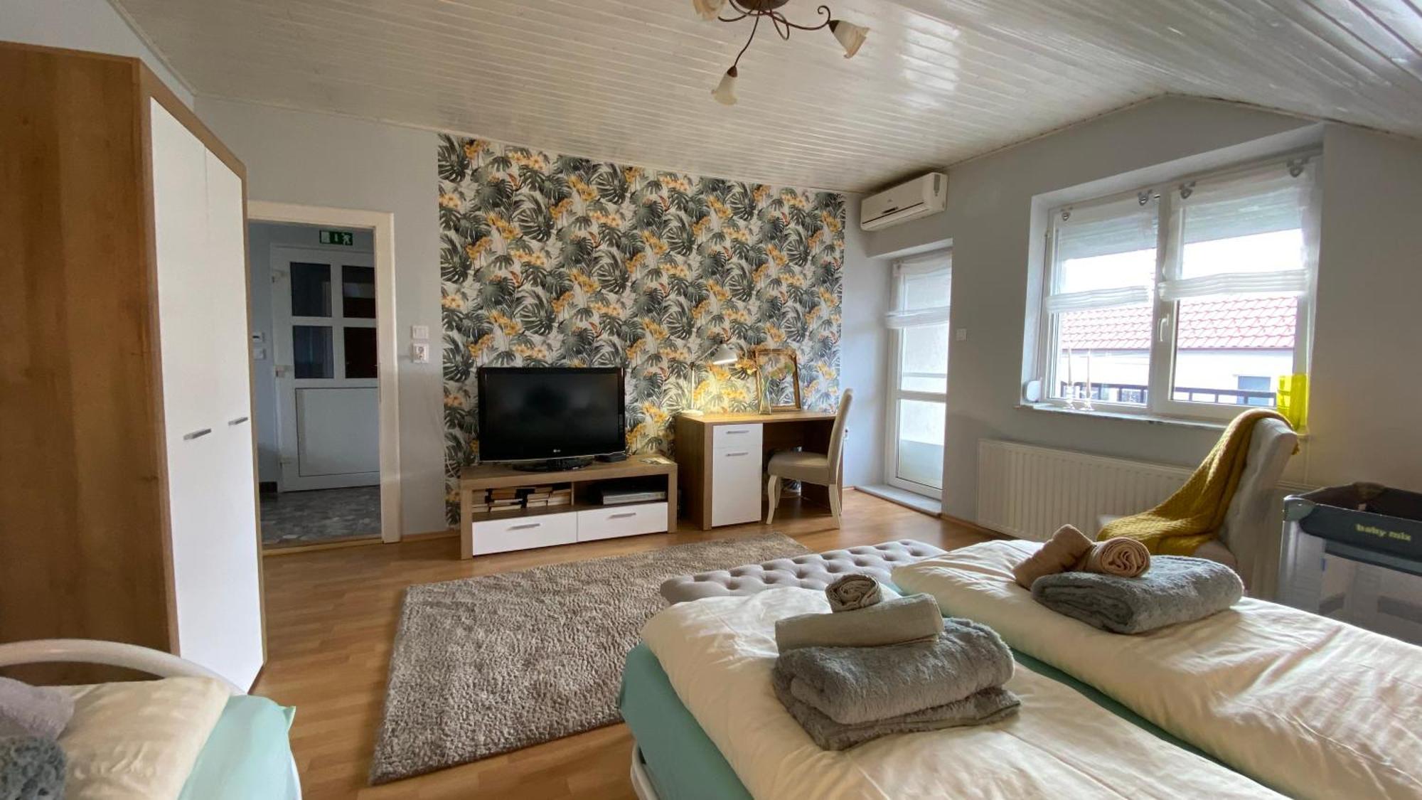 Sweet Home Apartman Balatonfüred Kültér fotó