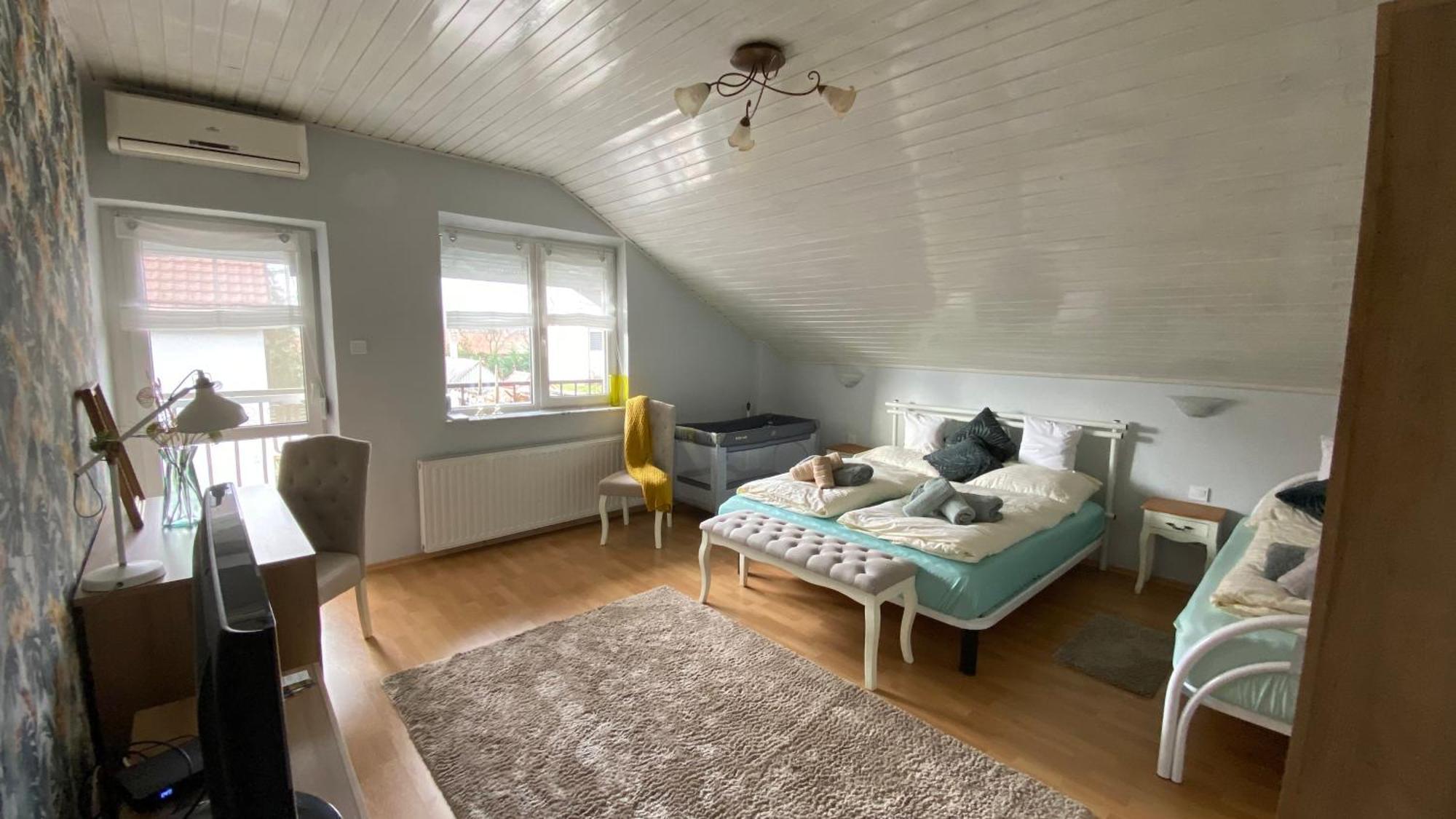 Sweet Home Apartman Balatonfüred Kültér fotó