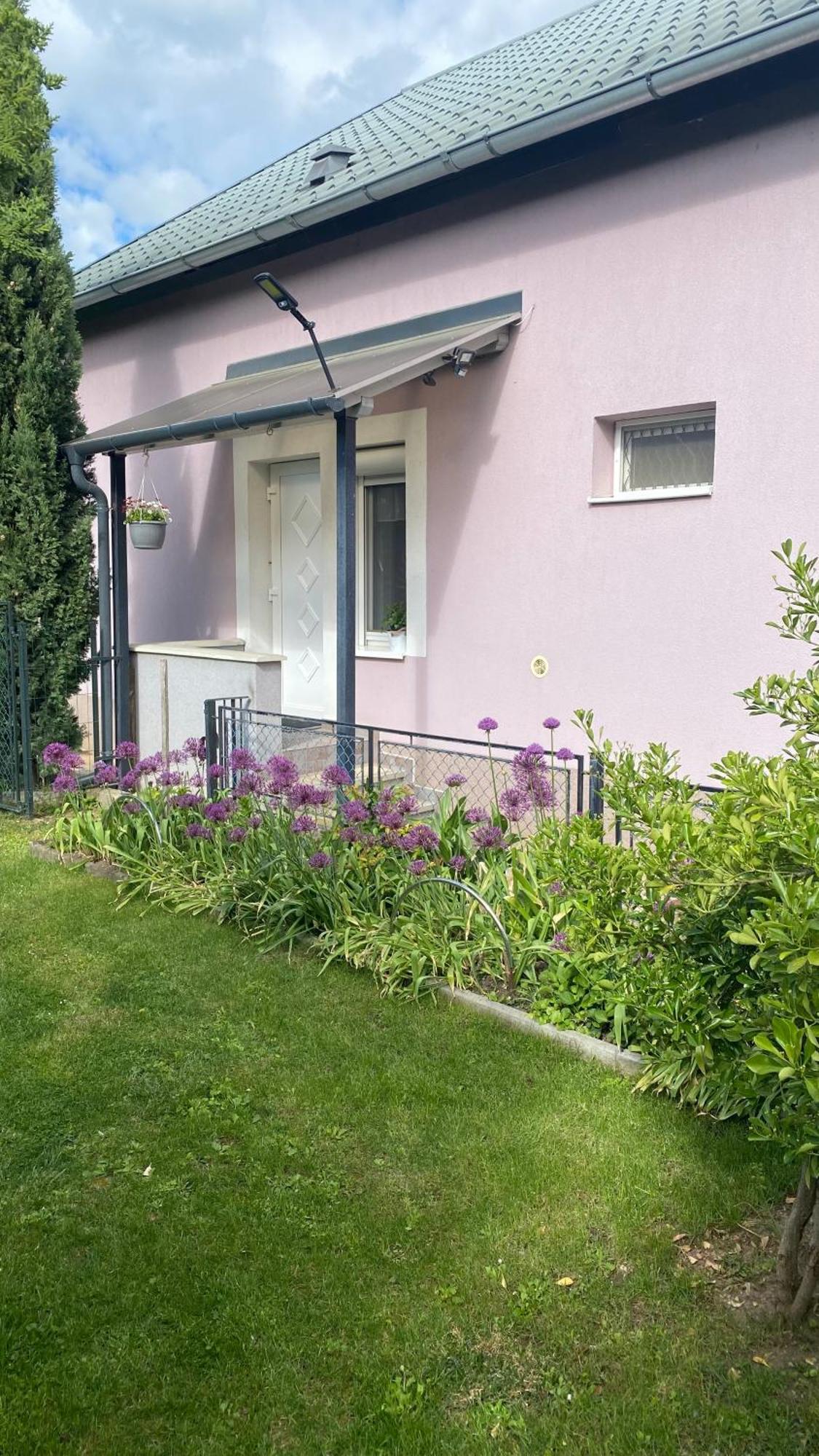 Sweet Home Apartman Balatonfüred Kültér fotó
