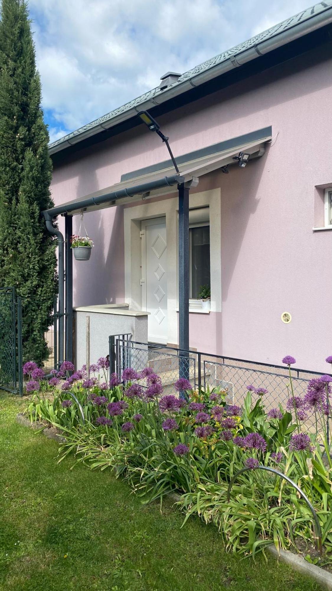 Sweet Home Apartman Balatonfüred Kültér fotó