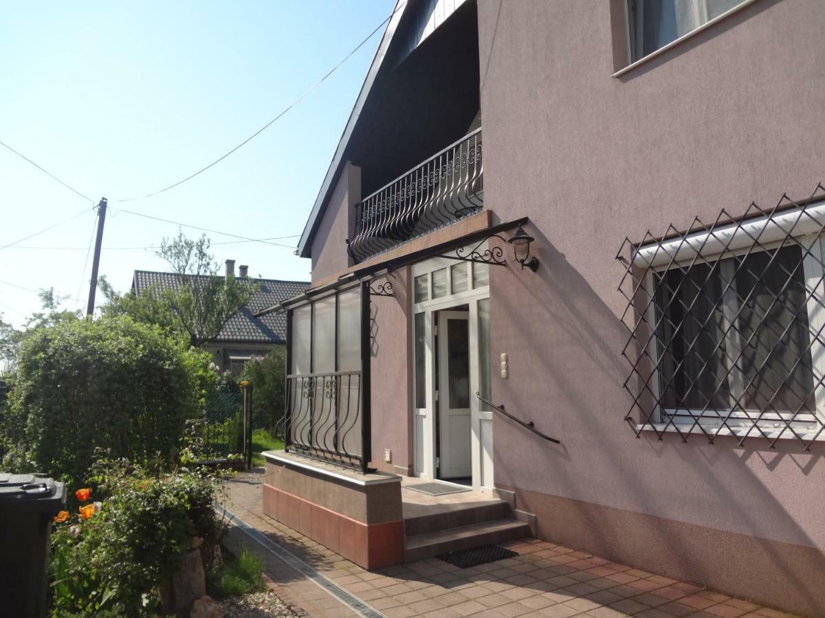 Sweet Home Apartman Balatonfüred Kültér fotó